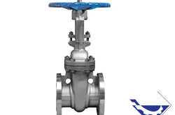 شیر کشویی اوریون orion gate valve