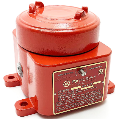 ویبریشن سوئیچ مورفی