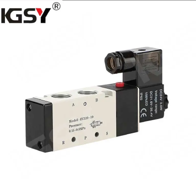 سلونوئید ولو KGSY سری 4V2