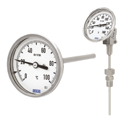 گیج دما ویکا