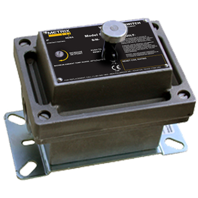 ویبریشن سوئیچ مکانیکی