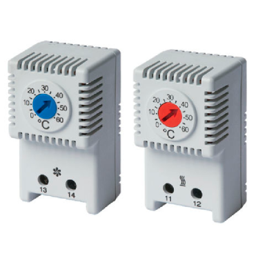 ترموستات بی-متال