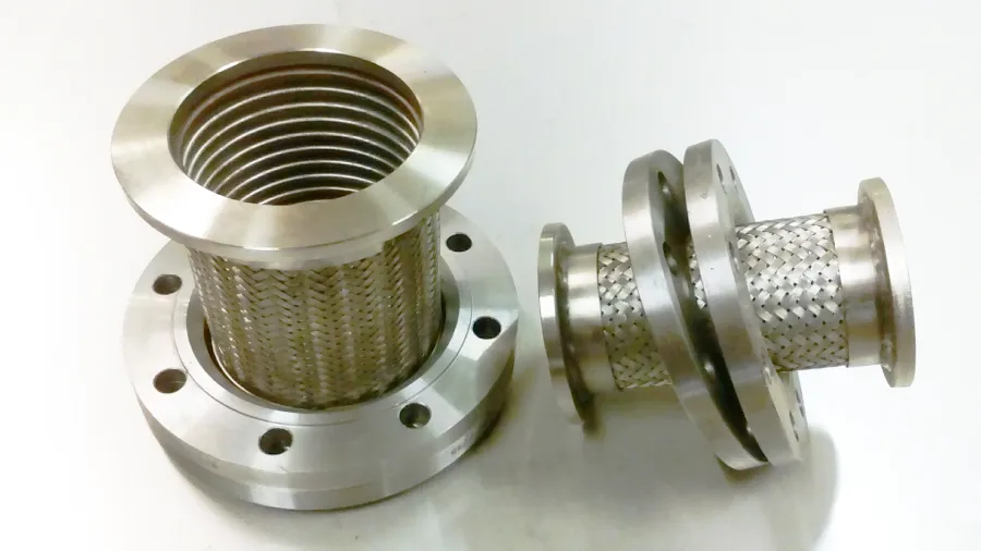 استانداردها و تست کیفیت | Flexible Expansion Joints