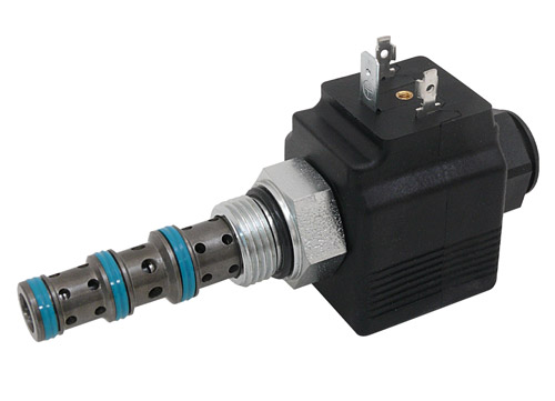 شیر کنترل جهت آیدرو SAE08 - 3/4" 16 UNF