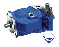 پمپ پیستونی محوری رکسروت مدل A10V-S-O