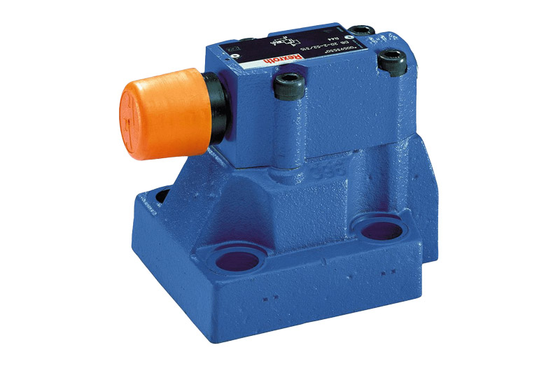 شیر فشار شکن رکسروت Rexroth از نوع DB