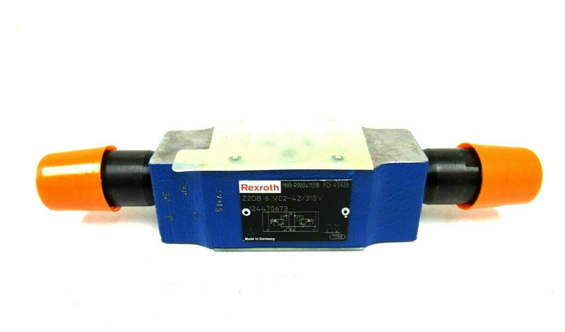 شیر فشار شکن رکسروت Rexroth از نوع Z2DB