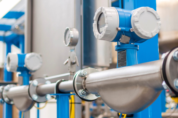 فلومتر جرمی کوریولیس