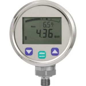 گیج فشار دیجیتال ویکا DG-10