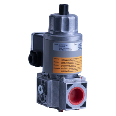 شیر برقی گاز تدریجی دانگز