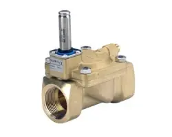شیر برقی استیل دانفوس EV220B