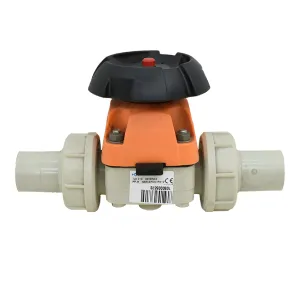 شیر دیافراگمی