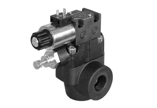 شیرهای فشارشکن و اطمینان RQ*-P، RQ*-W، RQM*-P و RQM*-W دوپلوماتیک