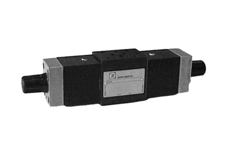 شیر کنترل جریان مدولار سری RPC1*/M