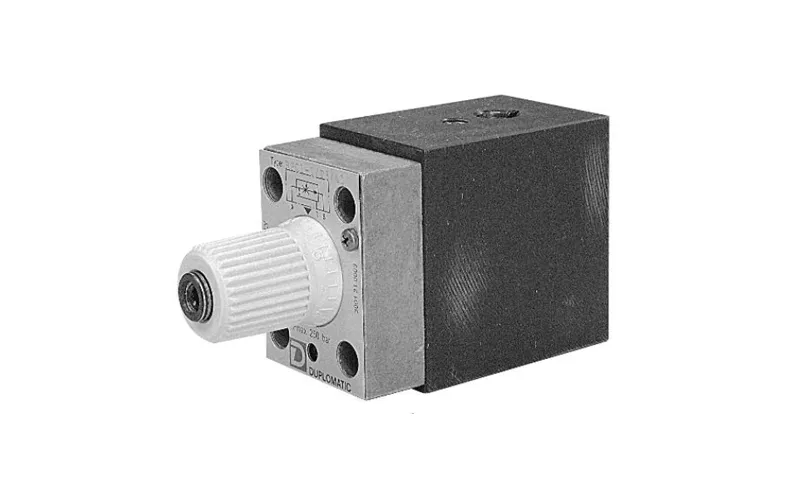 شیر کنترل جریان سهراهه سری RPC1-T3
