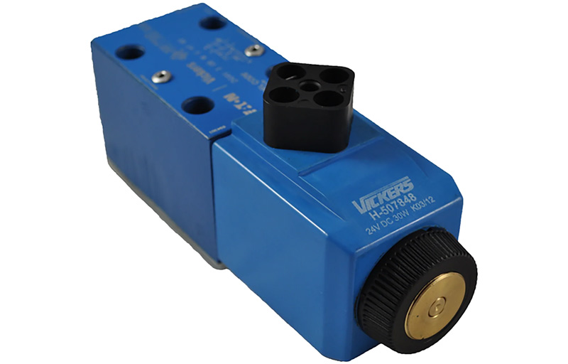 شیر کنترل جهت برقی Eaton Vickers