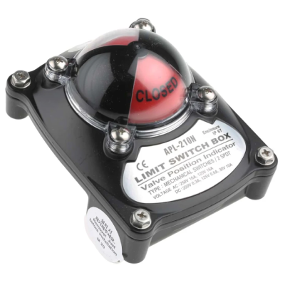 لیمیت سوئیچ باکس مکانیکی