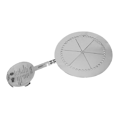 Flat-Rupture-Disc