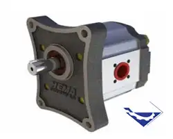 پمپ دنده ای هیدرولیک Hema