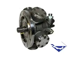 هیدروموتور پیستونی رادیال Ital group