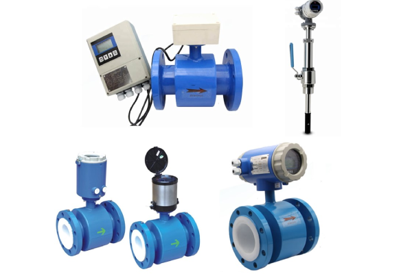 انواع فلومتر مغناطیسی