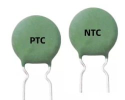 مقایسه سنسور دما NTC و PTC