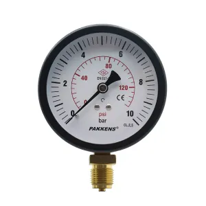 گیج دما پکنز