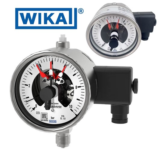 پرشر سوئیچ ویکا (Wika)