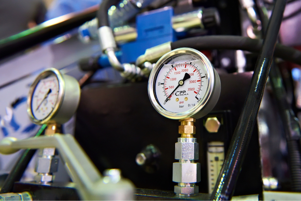 نصب گبج فشار