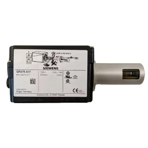 فتوسل QRA75 زیمنس