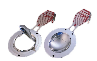 راپچر دیسک معکوس یا رو به عقب (Reverse – buckling disc)