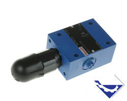 شیر فشار شکن رکسروت Rexroth