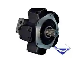 هیدروموتور پیستونی رادیال Rexroth