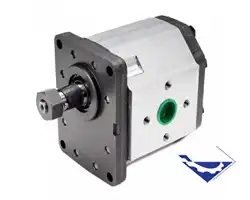 پمپ دنده خارجی روکت سری PLC