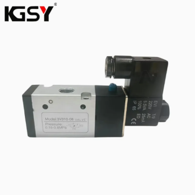 سلونوئید ولو KGSY سری 3V3
