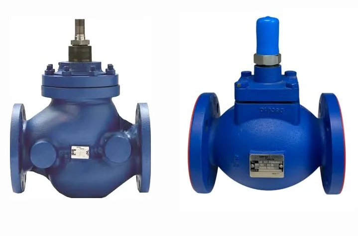 کنترل ولو دو راهه اسپیراکس سارکو مدل K / L Series