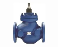 کنترل ولو دو راهه اسپیراکس سارکو مدل K / L Series