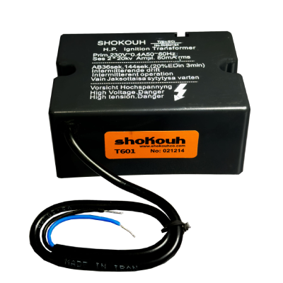 ترانس جرقه شکوه