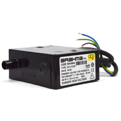 ترانس جرقه Brahma