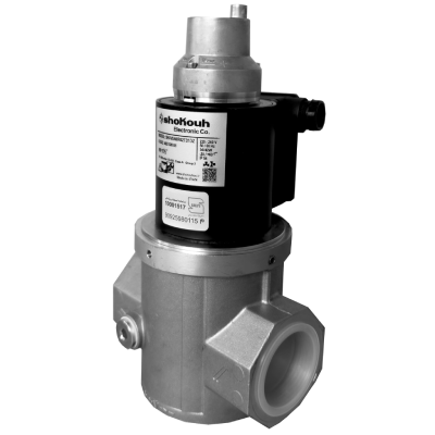 شیر برقی گاز شکوه