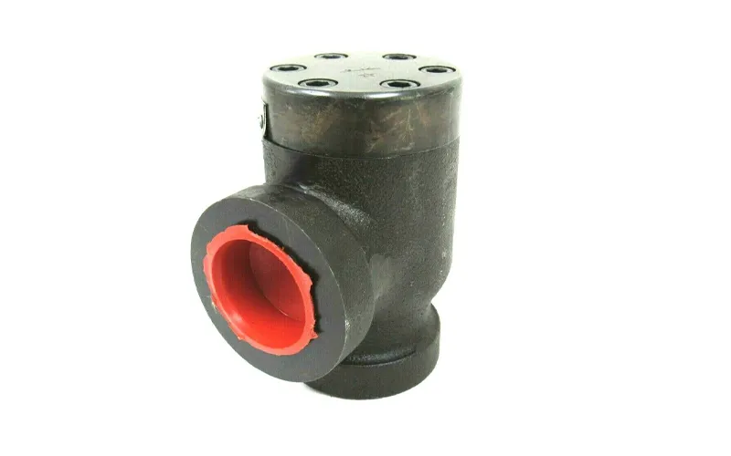 چک ولو زاویه دار ویکرز