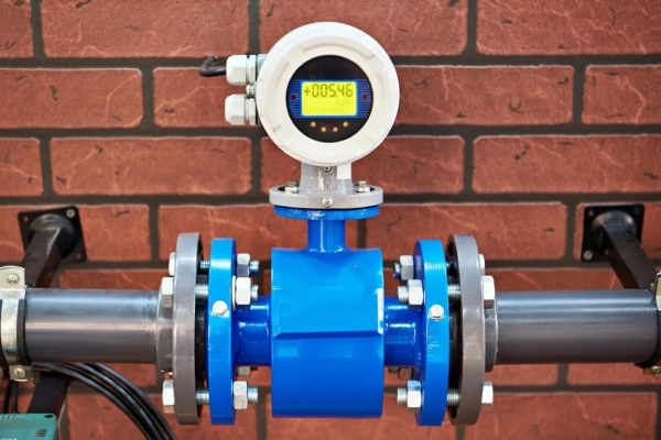 کاربردهای فلومتر مغناطیسی