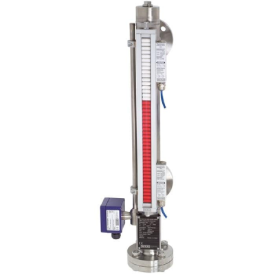 نمایشگر سطح ویکا (WIKA Level Indicator)