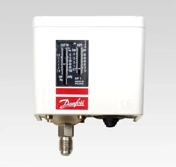 سوئیچ فشار danfoss kp35