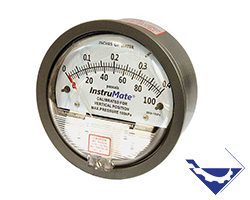 گیج اختلاف فشار InstruMate