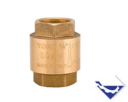 شیر یکطرفه یورک