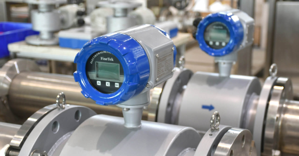 فلومتر صنایع غذایی