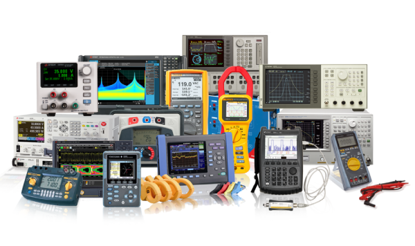 تجهیزات کالیبراسیون