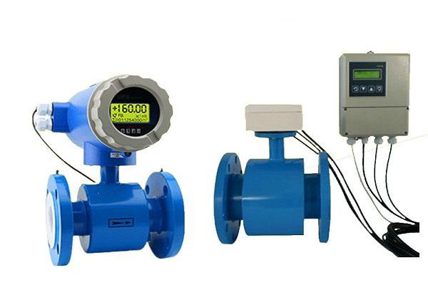 فلومتر مغناطیسی ریموت و کامپکت
