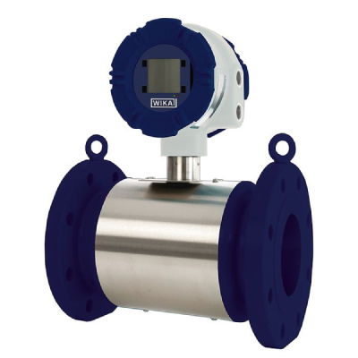 فلومتر التراسونیک ویکا (WIKA Ultrasonic Flow Meter)